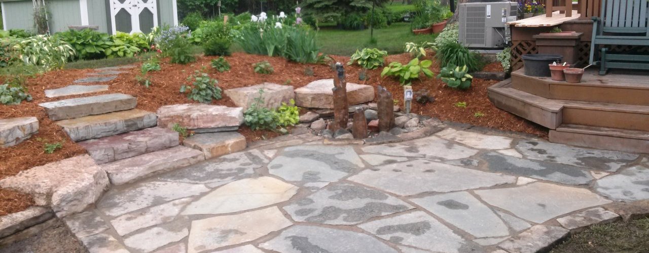 LANDSCAPING LAWN CARE LONSDALE MINNESOTA