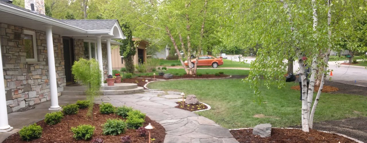 LANDSCAPING LAWN CARE SNOW REMOVAL MINNESOTA